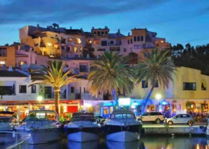 Appartement Atico En Marbella