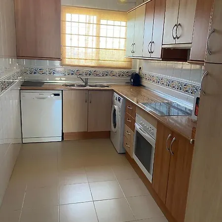 Atico En Apartment Marbella