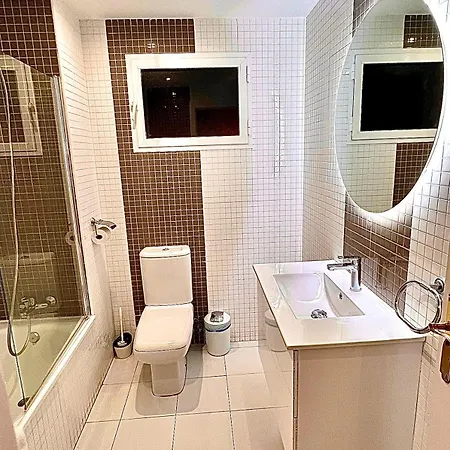 ático En Apartamento