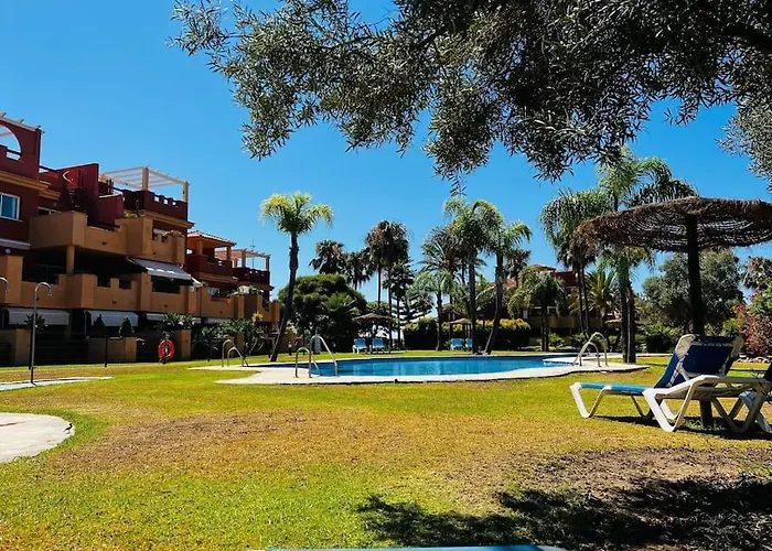 アパート Atico En *