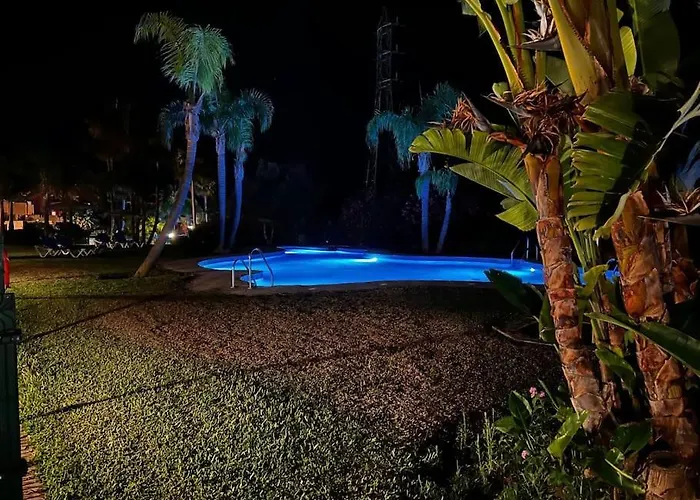 アパート Atico En