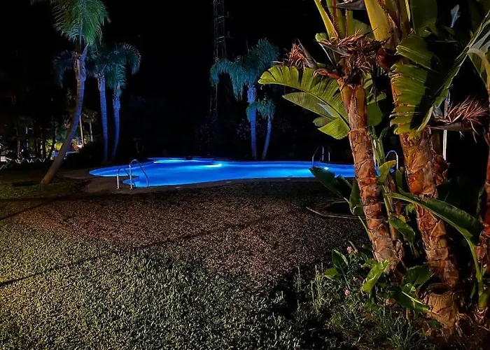 Atico En アパート マルベーリャ