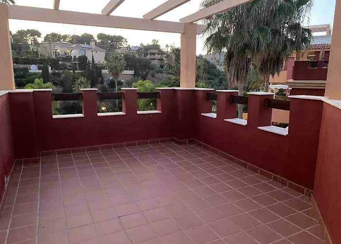 アパート Atico En マルベーリャ