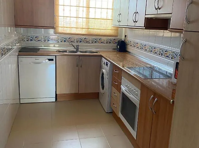 Atico En アパート マルベーリャ