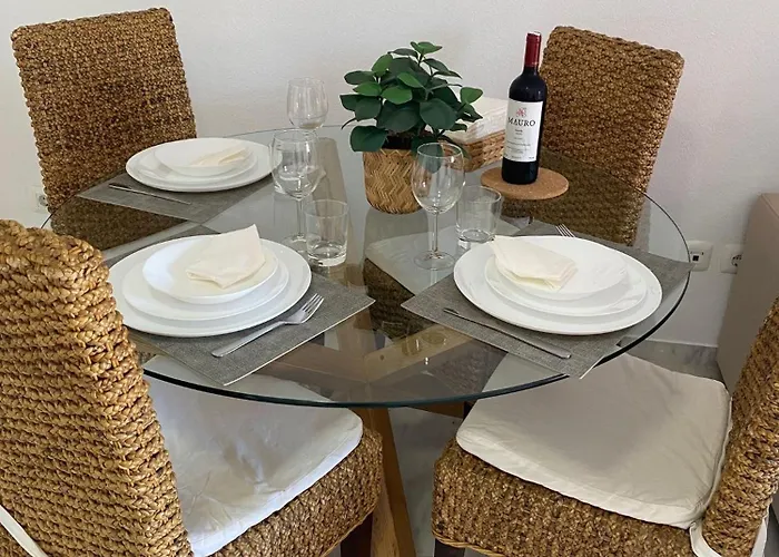 Atico En アパート