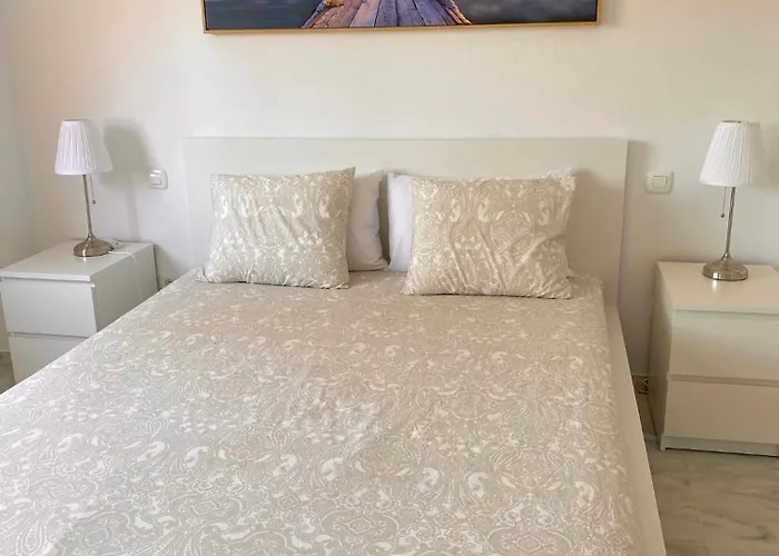 アパート Atico En