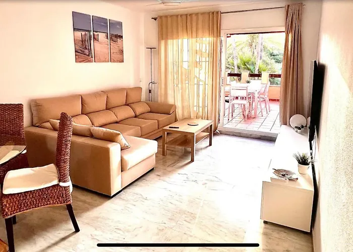 アパート Atico En