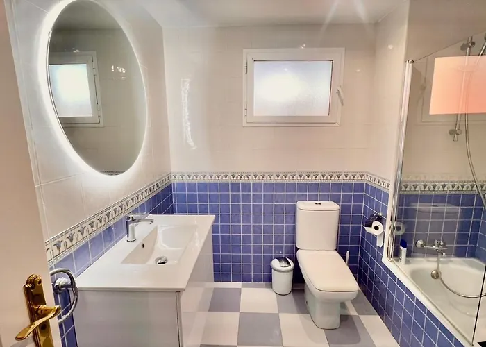 Atico En アパート マルベーリャ