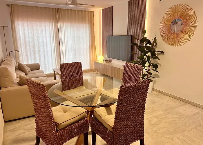 Atico En アパート マルベーリャ